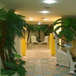 Remise en forme Quality  Hotel Am Tierpark Fotos