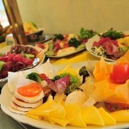 Buffet Quality  Hotel Am Tierpark Fotos