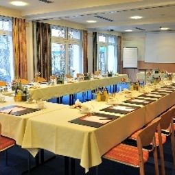 Salle de séminaires Quality  Hotel Am Tierpark Fotos
