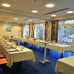 Salle de séminaires Quality  Hotel Am Tierpark Fotos