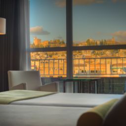 Sercotel Carmen Granada 