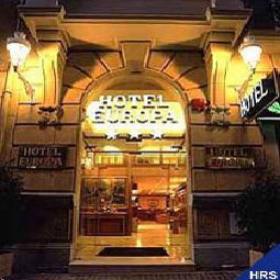 Hotelfotos Husa Europa