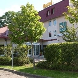 Quality  Hotel Am Tierpark Gotha 