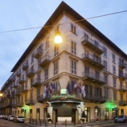 Vista esterna Holiday Inn TURIN CITY CENTRE Fotos
