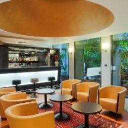 Bar Holiday Inn TURIN CITY CENTRE Fotos