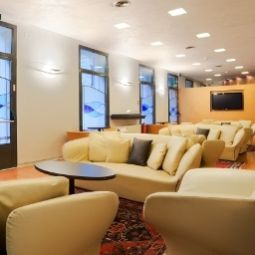 Hall Holiday Inn TURIN CITY CENTRE Fotos