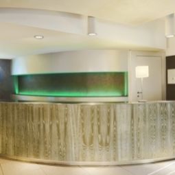 Hall Holiday Inn TURIN CITY CENTRE Fotos