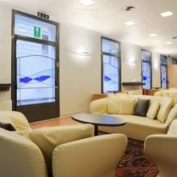 Hall Holiday Inn TURIN CITY CENTRE Fotos