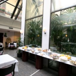 Ristorante Holiday Inn TURIN CITY CENTRE Fotos