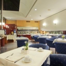 Ristorante Holiday Inn TURIN CITY CENTRE Fotos
