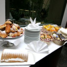 Ristorante Holiday Inn TURIN CITY CENTRE Fotos