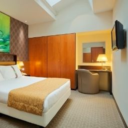 Camera Holiday Inn TURIN CITY CENTRE Fotos