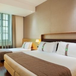 Camera Holiday Inn TURIN CITY CENTRE Fotos
