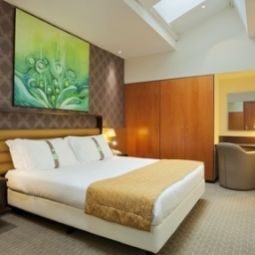 Camera Holiday Inn TURIN CITY CENTRE Fotos