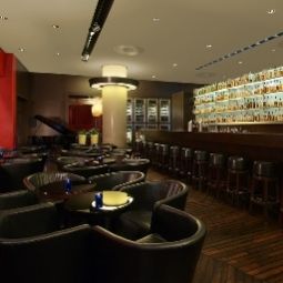 Бар Grand Hyatt Fotos