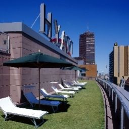 Тренажерный зал/Фитнес Grand Hyatt Fotos