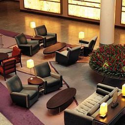 Холл Grand Hyatt Fotos
