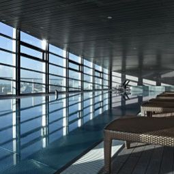 Бассейн Grand Hyatt Fotos