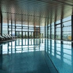 Бассейн Grand Hyatt Fotos
