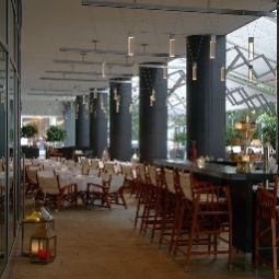 Ресторан Grand Hyatt Fotos
