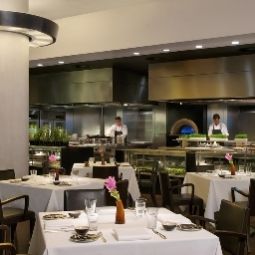 Ресторан Grand Hyatt Fotos
