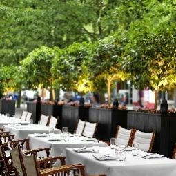 Терраса Grand Hyatt Fotos