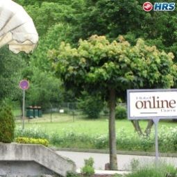 Vista esterna Online Garni Fotos