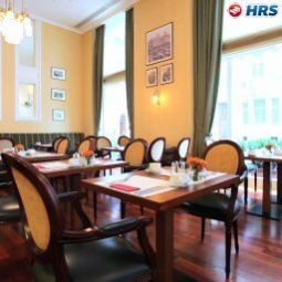 Breakfast room within restaurant Polonia Palace Fotos