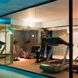 Remise en forme Sheraton Nicolaus Hotel & Conference Center Fotos