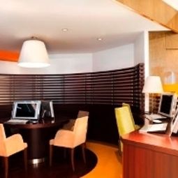 Hall Sheraton Nicolaus Hotel & Conference Center Fotos
