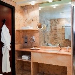 Suite Junior Sheraton Nicolaus Hotel & Conference Center Fotos