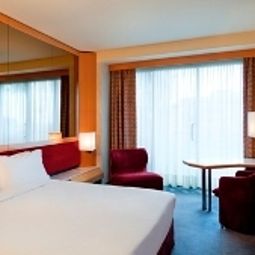 Chambre Sheraton Nicolaus Hotel & Conference Center Fotos