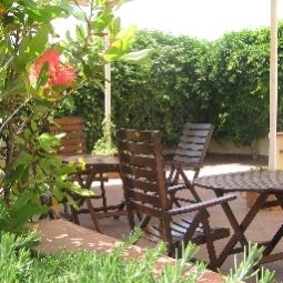 Terrasse Calabona Fotos