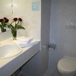 Badezimmer Margaretenhof Landhotel Fotos