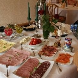 Buffet Margaretenhof Landhotel Fotos