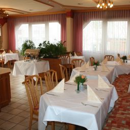 Frühstücksraum im Restaurant Margaretenhof Landhotel Fotos