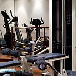 Remise en forme Renaissance Paris La Defense Hotel Fotos