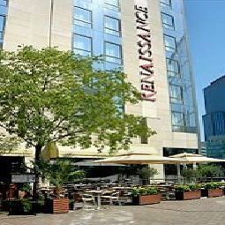 Restaurant Renaissance Paris La Defense Hotel Fotos