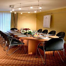 Salle de séminaires Renaissance Paris La Defense Hotel Fotos