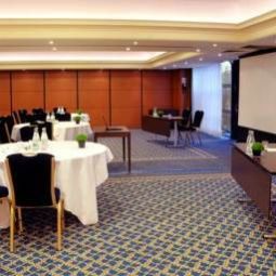 Salle de séminaires Renaissance Paris La Defense Hotel Fotos