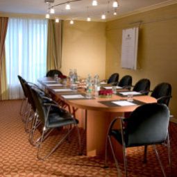 Salle de séminaires Renaissance Paris La Defense Hotel Fotos