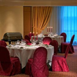 Salle de banquets Renaissance Paris La Defense Hotel Fotos