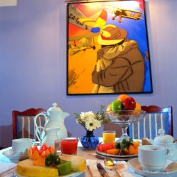 Breakfast room Palacio Ca Sa Galesa Fotos