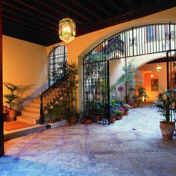 Interior view Palacio Ca Sa Galesa Fotos