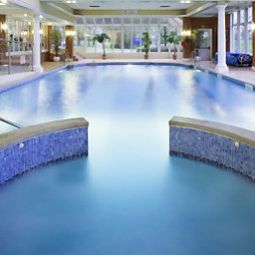 Wellness/fitness Mercure Blackburn Dunkenhalgh Hotel and Spa Fotos