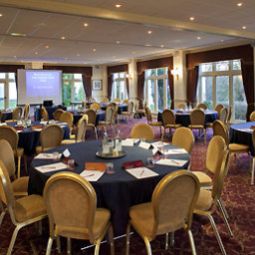 Sala congressi Mercure Blackburn Dunkenhalgh Hotel and Spa Fotos