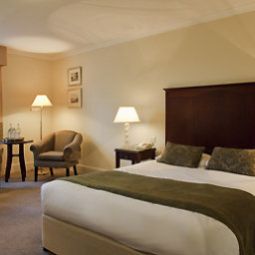 Camera Mercure Blackburn Dunkenhalgh Hotel and Spa Fotos