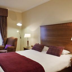 Camera Mercure Blackburn Dunkenhalgh Hotel and Spa Fotos