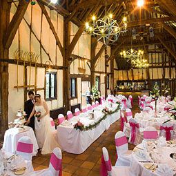 Banqueting hall Barns Fotos