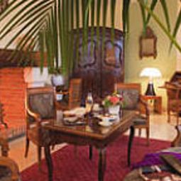 Vue intérieure Hostellerie Saint Antoine Fotos
